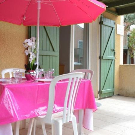 Appartement 2 Pieces Avec Terrasse Pres De La Plage, Piscine Et Commerces A Narbonne Plage - Fr-1-229B-731 Narbona Exterior foto