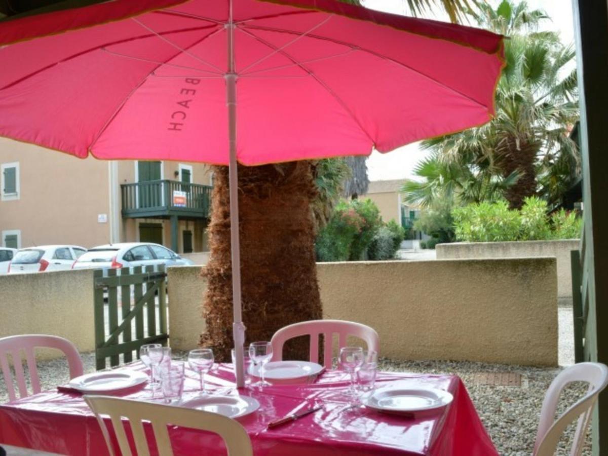 Appartement 2 Pieces Avec Terrasse Pres De La Plage, Piscine Et Commerces A Narbonne Plage - Fr-1-229B-731 Narbona Exterior foto