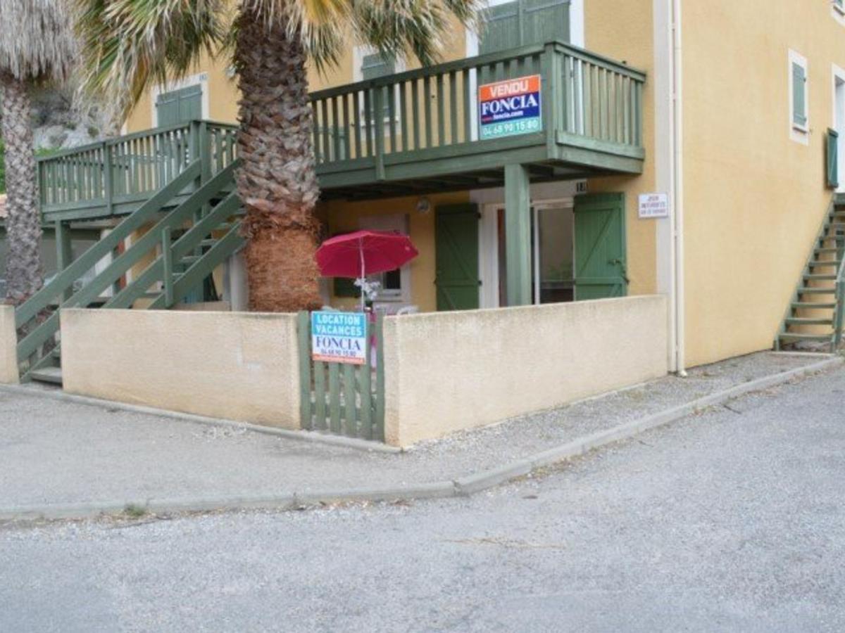 Appartement 2 Pieces Avec Terrasse Pres De La Plage, Piscine Et Commerces A Narbonne Plage - Fr-1-229B-731 Narbona Exterior foto
